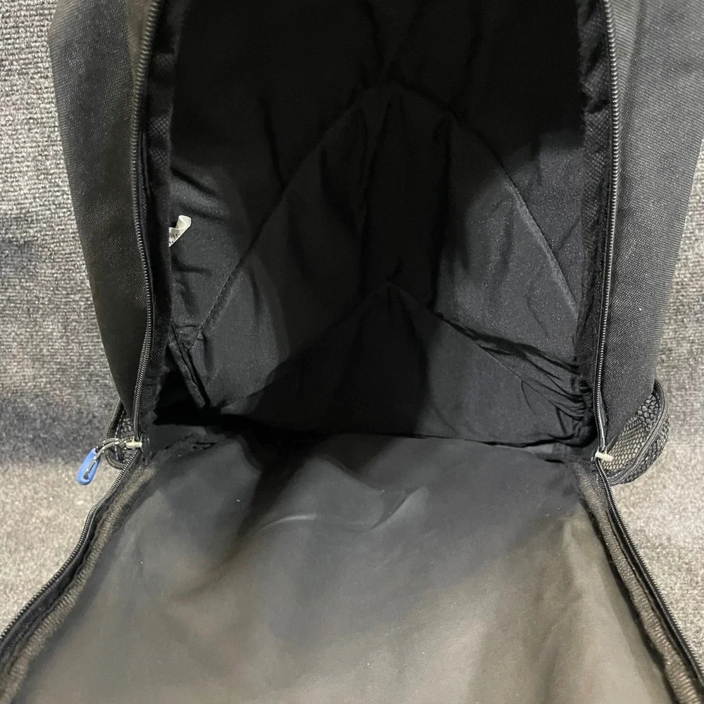 Mizuno MVP Elite Large Black‎ Blue Baseball Softball BatPack Equipment Backpack